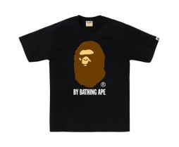 BAPE Summer Trendy Brand Loose All-match Short-sleeve Camouflage Cartoon Monkey Shark T-shirt Cotton Top